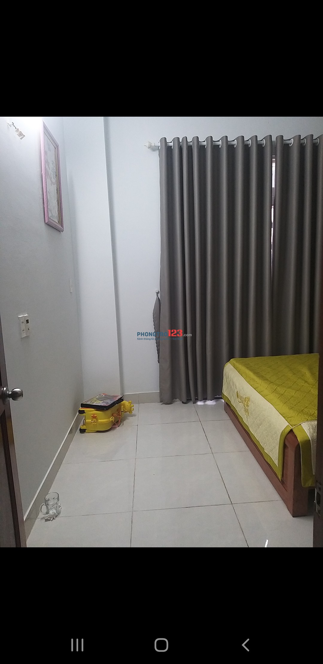 Cho bạn nữ thuê phòng đẹp, giá tốt