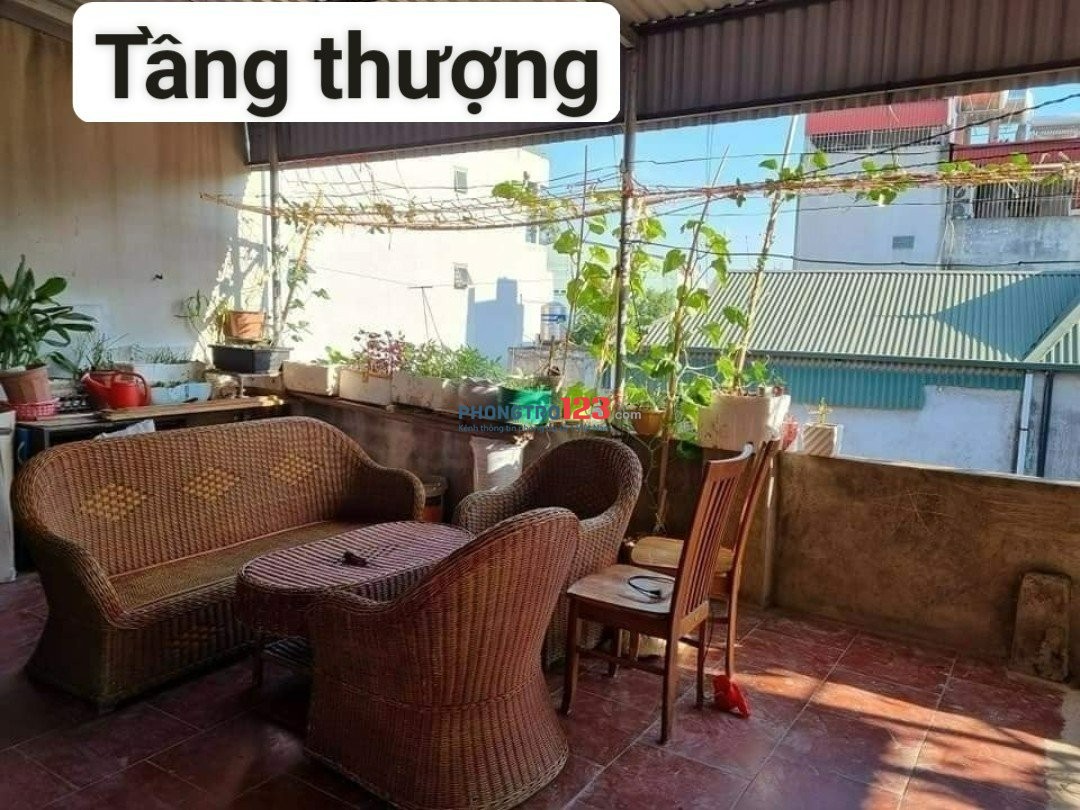 CHO THUÊ PHÒNG TRỌ TẠI ĐỨC DIỄN