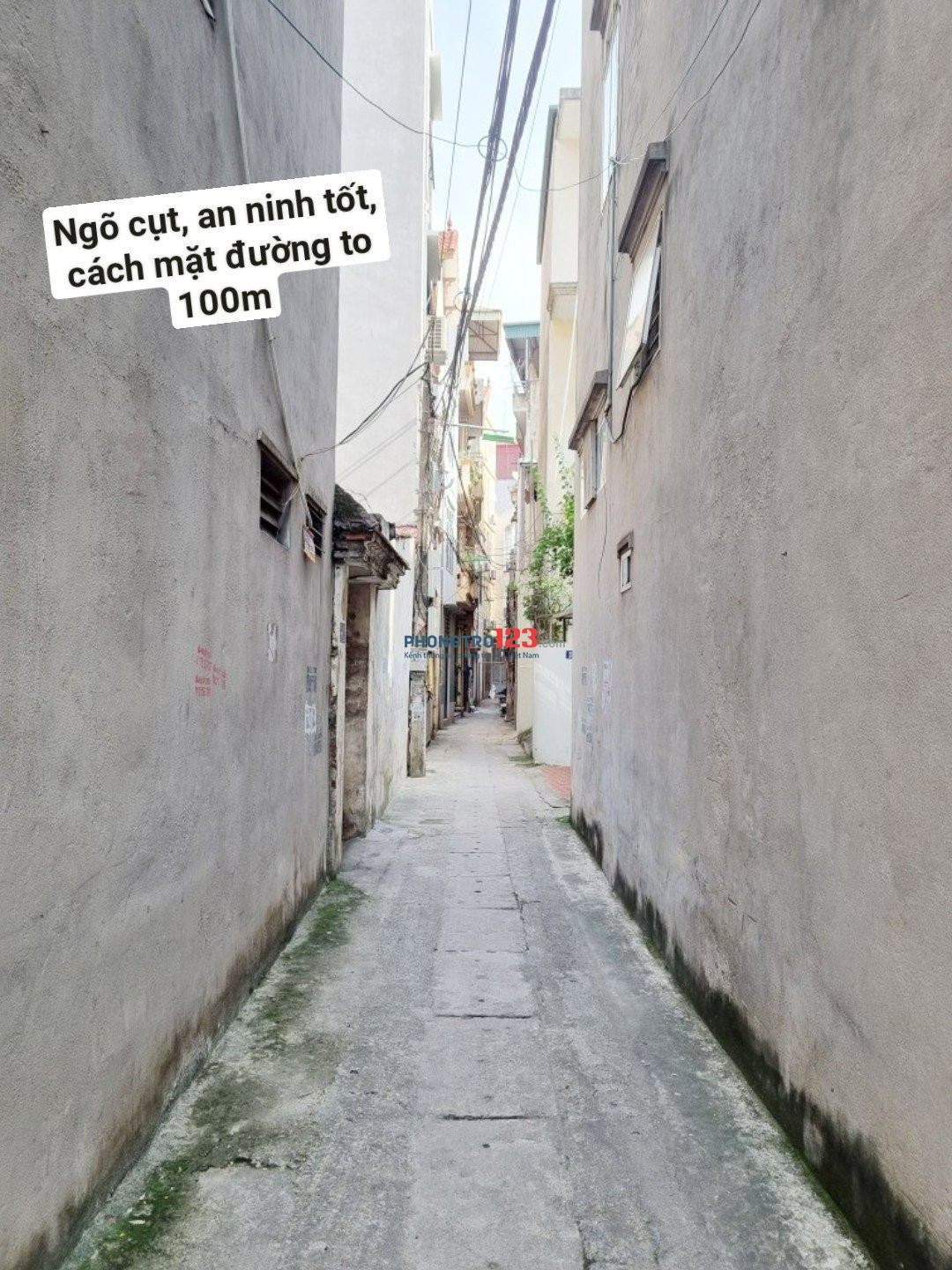 CHO THUÊ PHÒNG TRỌ TẠI ĐỨC DIỄN