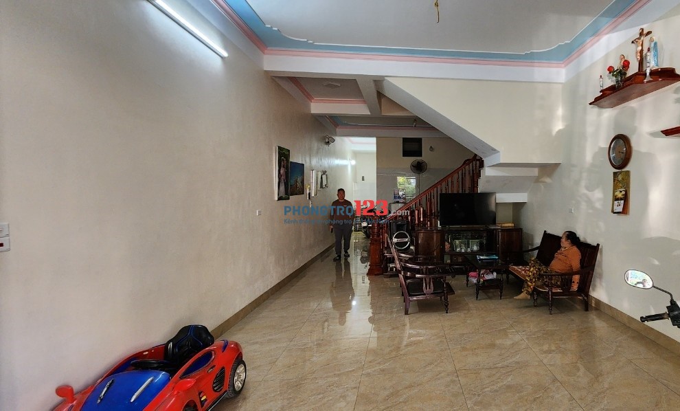 Chính Chủ Cho Thuê Nhà 2 Tầng khu Đô Thị Hud Châu Sơn, Phủ Lý, Hà Nam