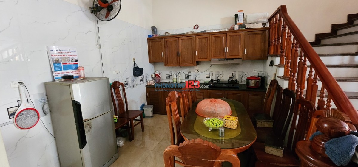Chính Chủ Cho Thuê Nhà 2 Tầng khu Đô Thị Hud Châu Sơn, Phủ Lý, Hà Nam
