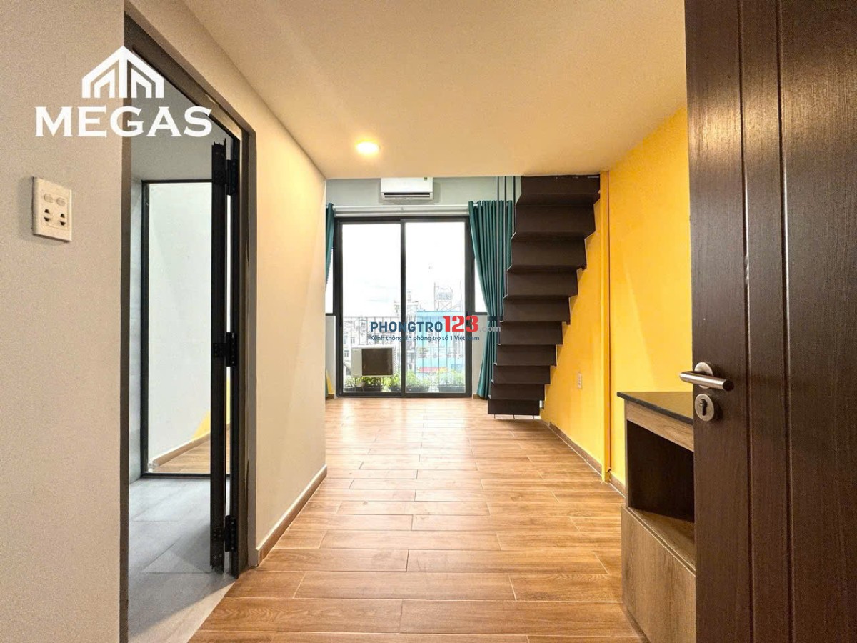 CĂN HỘ DUPLEX TOÀ NHÀ SIÊU ĐẸP NGAY MẶT TIỀN PHAN VĂN HỚN CẦU THAM LƯƠNG - KCN TÂN BÌNH