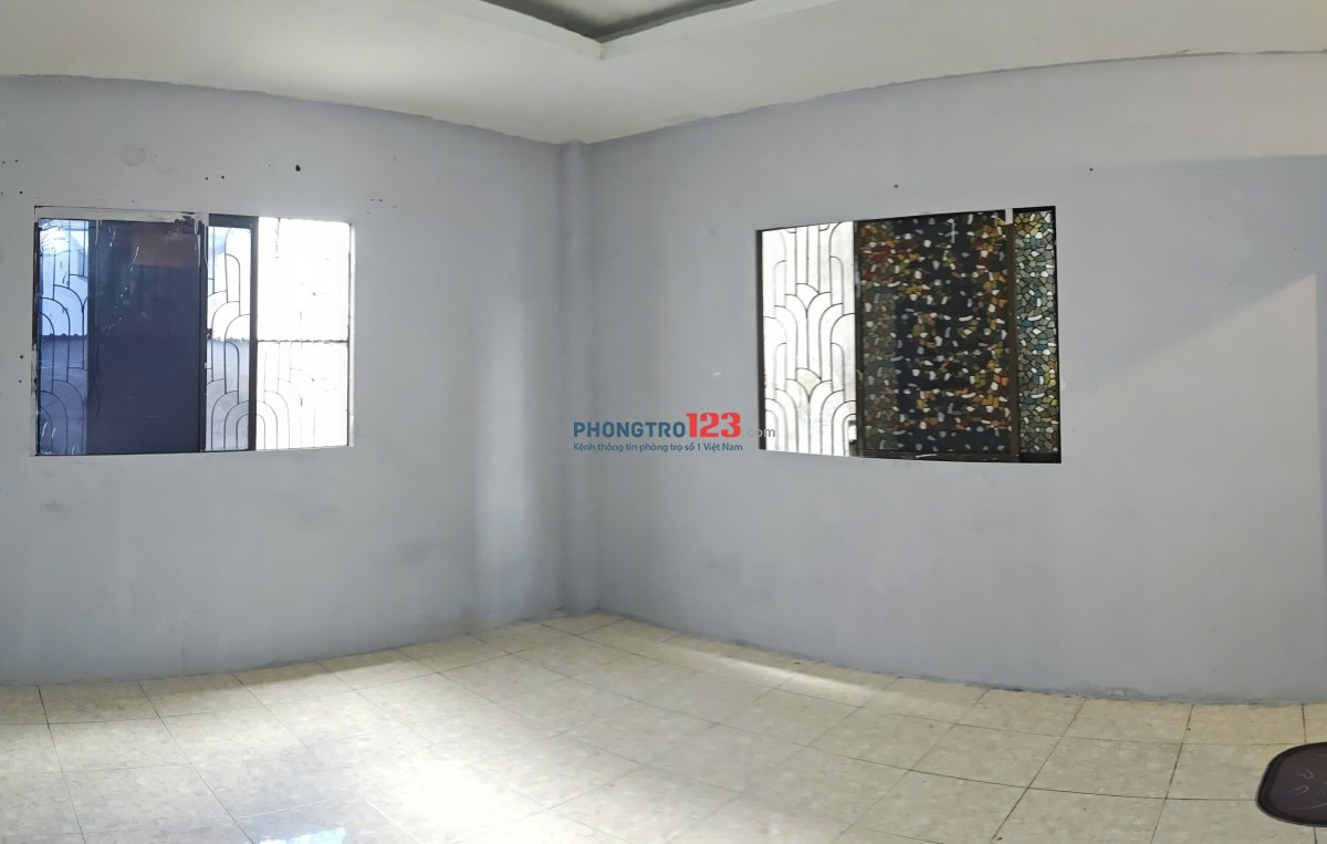 Cho thuê phòng đường Trần Bình Trọng, Bình Thạnh