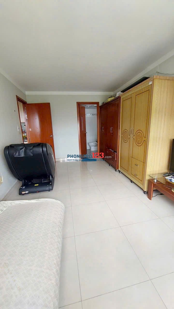Chung cư Central, Phạm VĂn Hai, TB: 12triệu, 2PN, full NT, gần sân bay