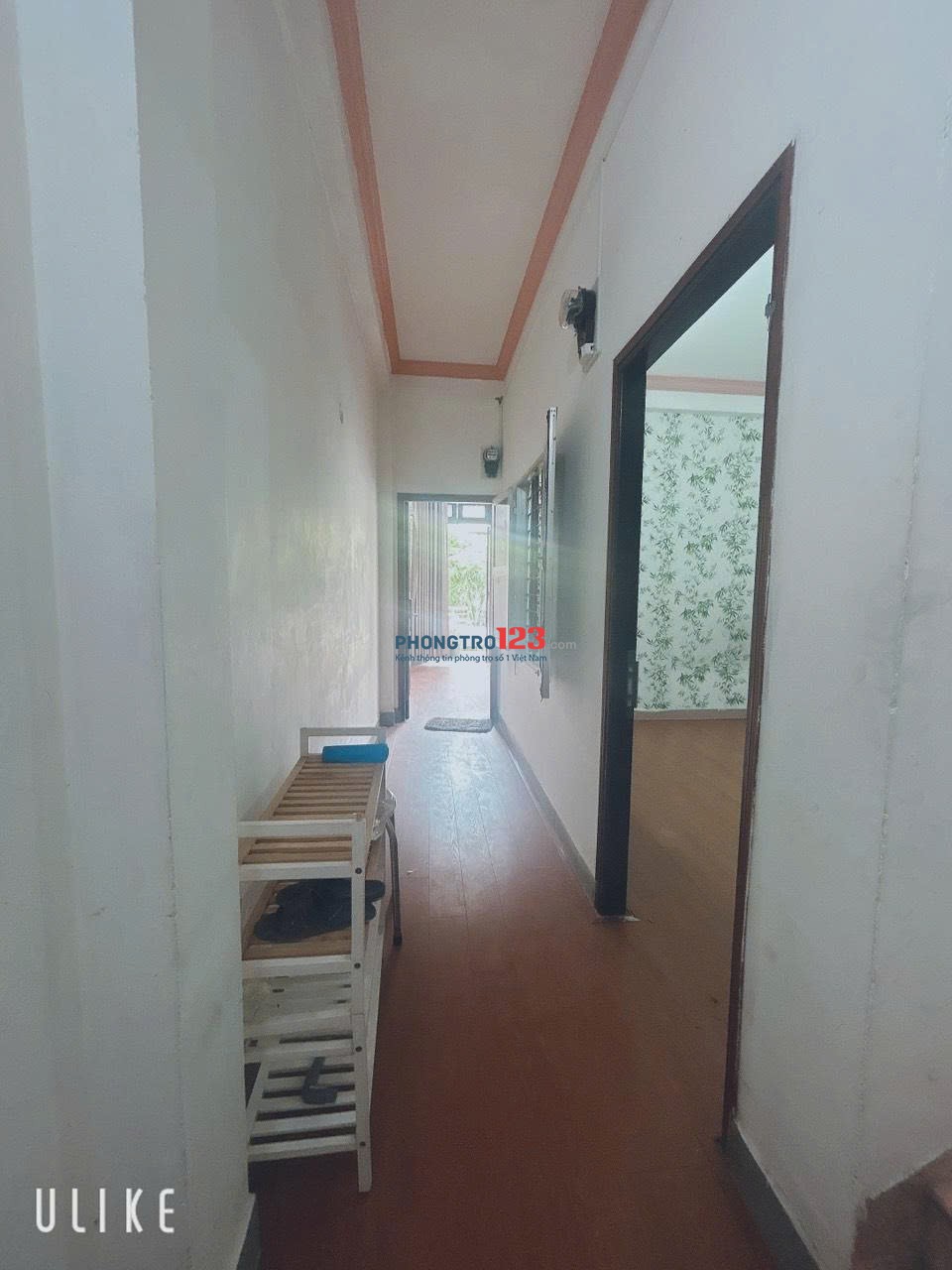 CHDV 2 PN, BAN CÔNG, KHU K300, CỘNG HÒA – HOÀNG HOA THÁM
