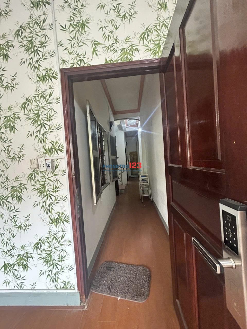 CHDV 2 PN, BAN CÔNG, KHU K300, CỘNG HÒA – HOÀNG HOA THÁM