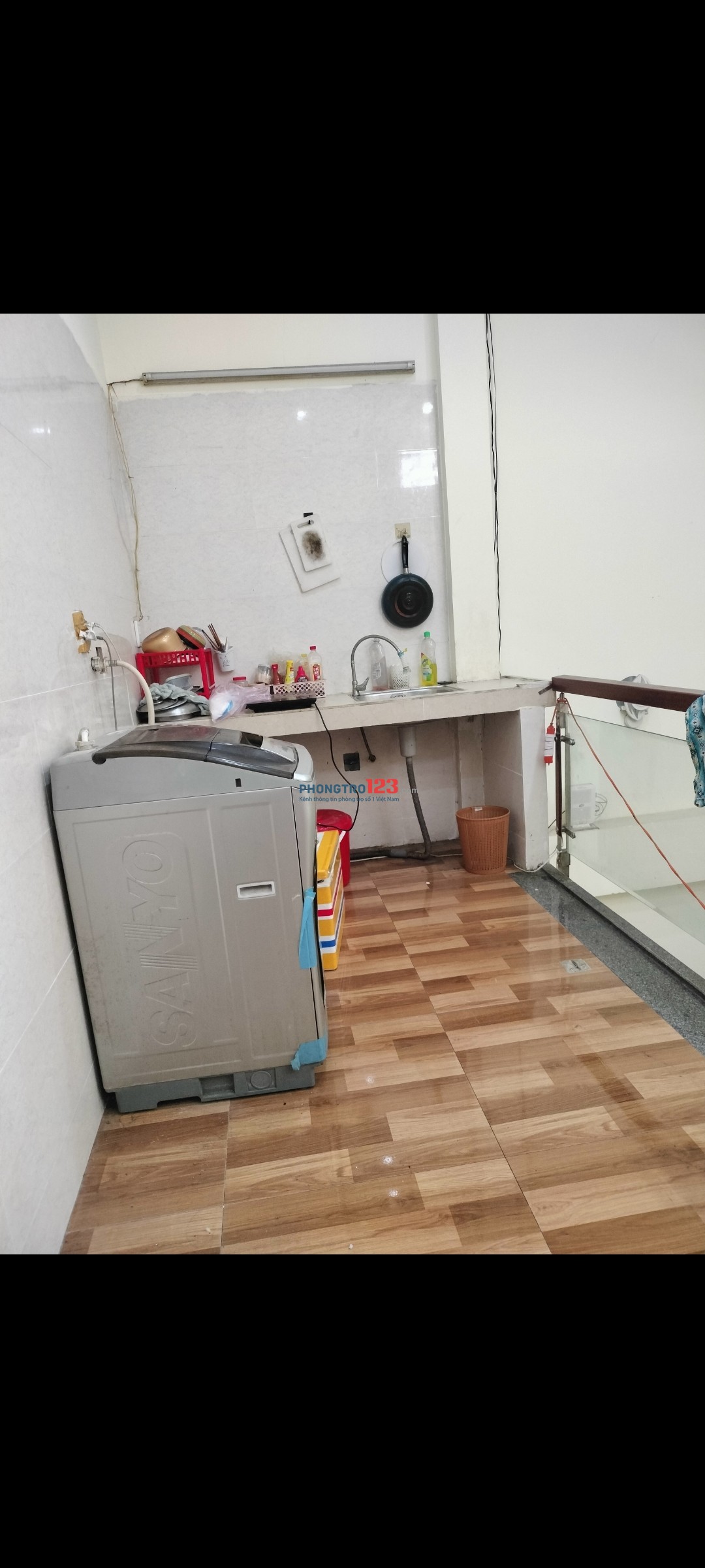 Cho Nữ thuê phòng trọ, Hải Châu, trung tâm TPĐN