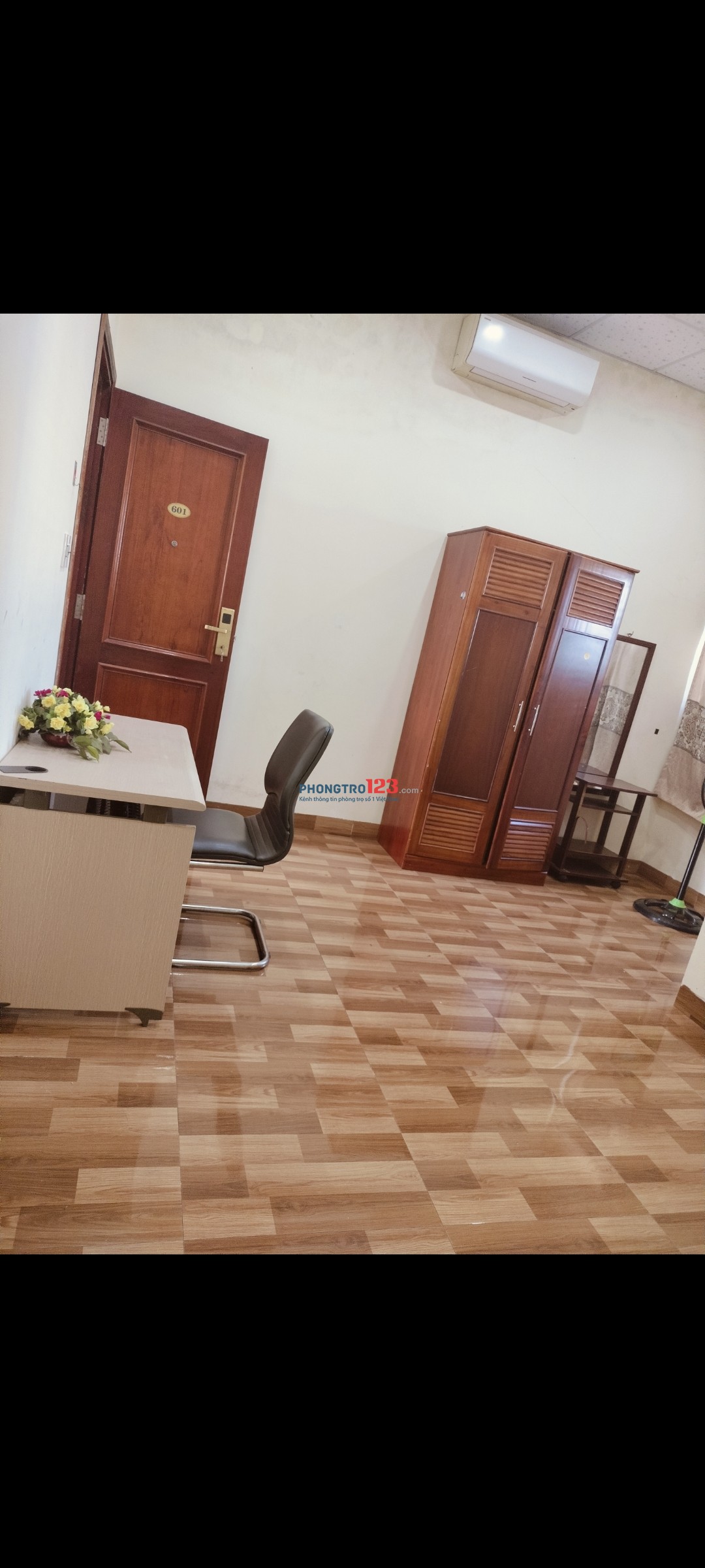 Cho Nữ thuê phòng trọ, Hải Châu, trung tâm TPĐN