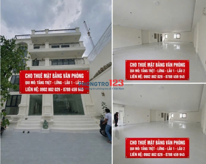  MẶT BẰNG ĐẸP – VỊ TRÍ VÀNG – SẴN SÀNG KINH DOANH!