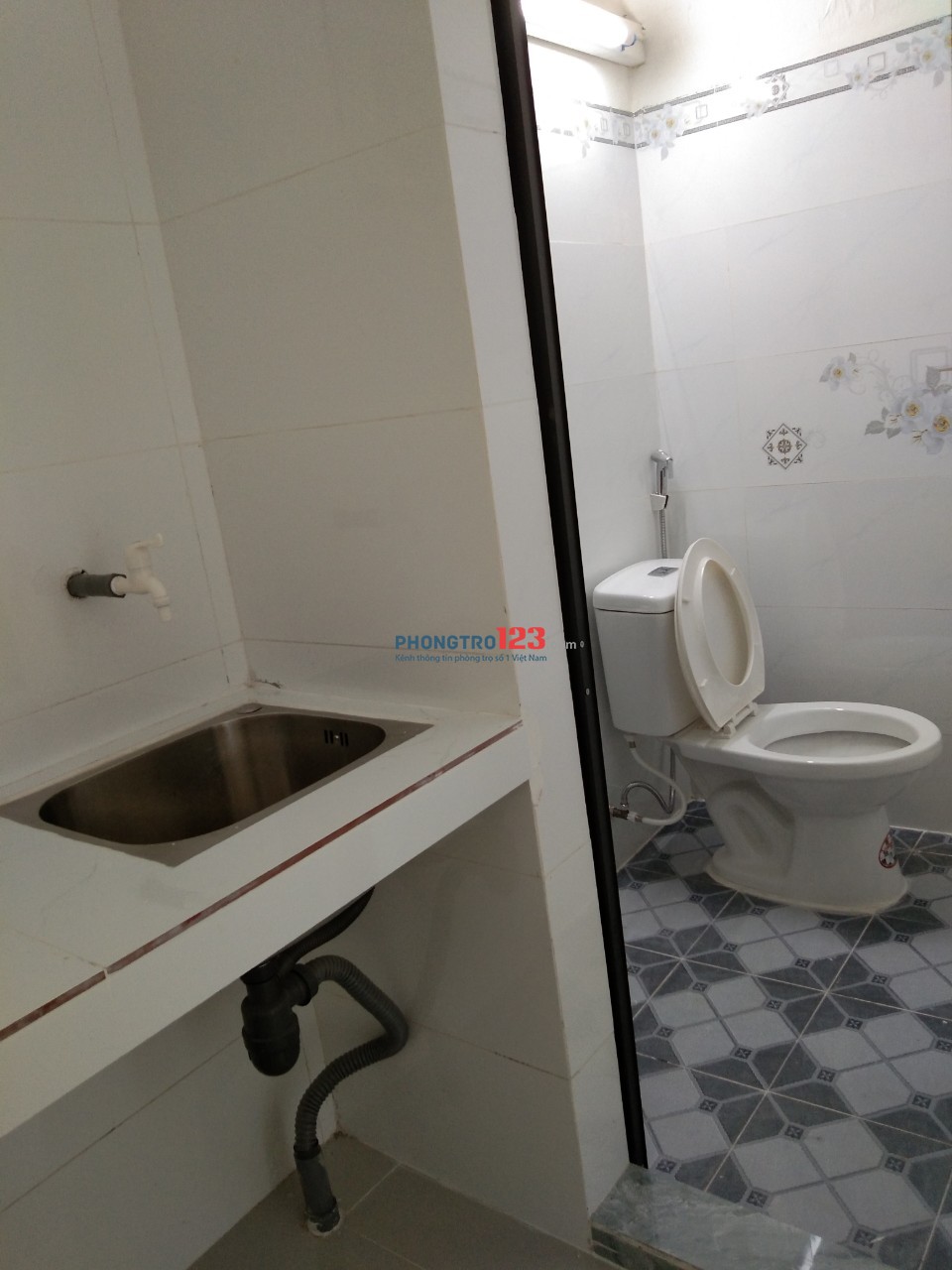 Cho thuê phòng trọ Tô ký chợ cầu