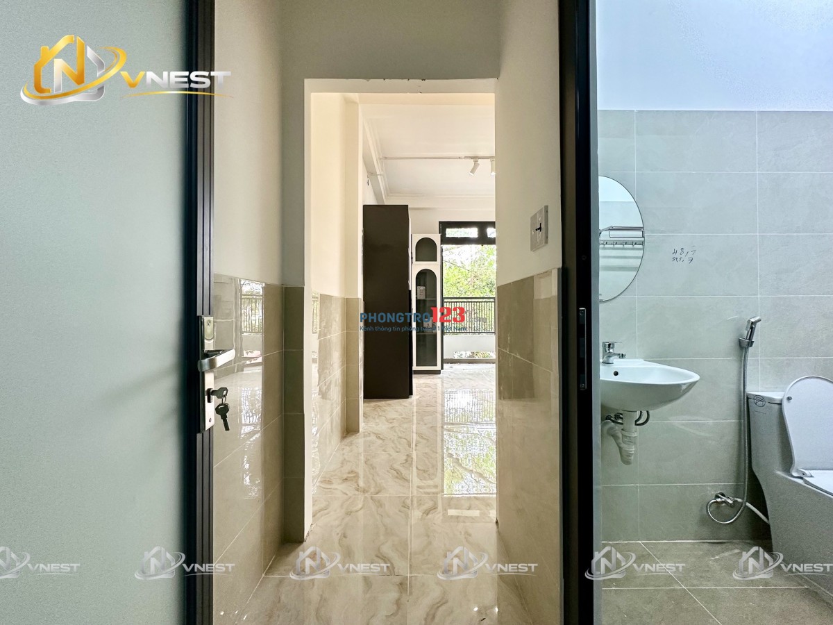 Căn Hộ Ban Công Gần Đại Học Bách Khoa & Đại Học Y Dược Full Nội Thất Trung Tâm Quận 10 Gần Quận 1