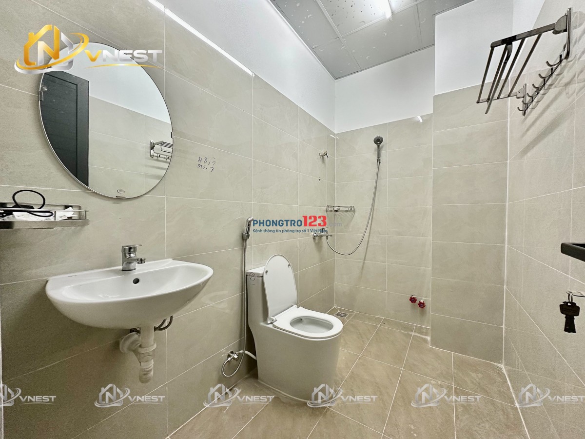 Căn Hộ Ban Công Gần Đại Học Bách Khoa & Đại Học Y Dược Full Nội Thất Trung Tâm Quận 10 Gần Quận 1