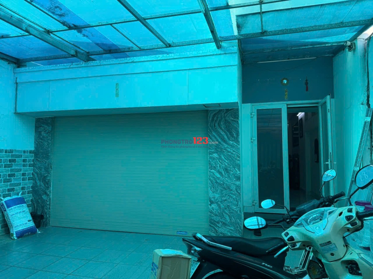 CHO THUÊ NGUYÊN CĂN – DIỆN TÍCH LỚN 125,5M² – BÌNH LỢI, BÌNH THẠNH