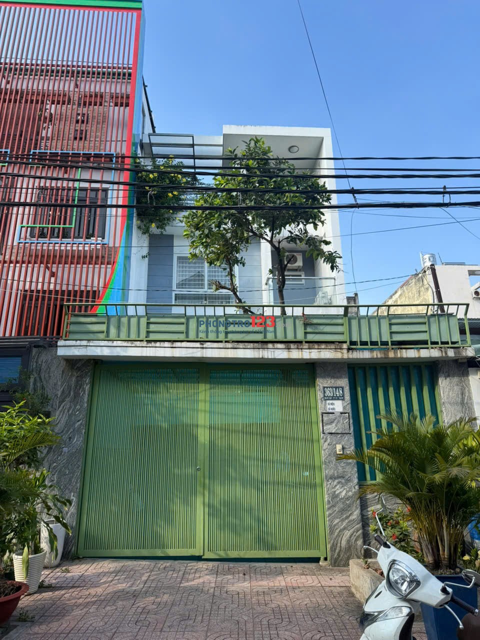CHO THUÊ NGUYÊN CĂN – DIỆN TÍCH LỚN 125,5M² – BÌNH LỢI, BÌNH THẠNH
