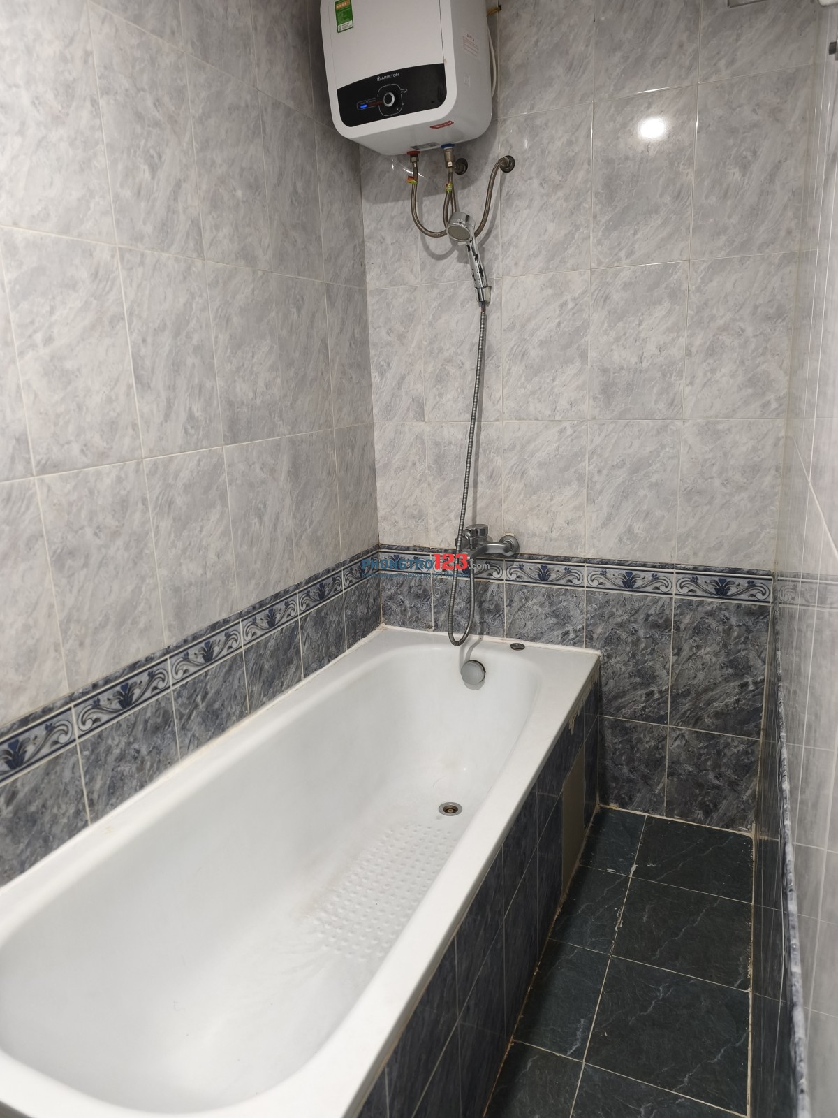Cho thuê phòng FULL NỘI THẤT – THÁI VĂN LUNG, QUẬN 1- trung tâm