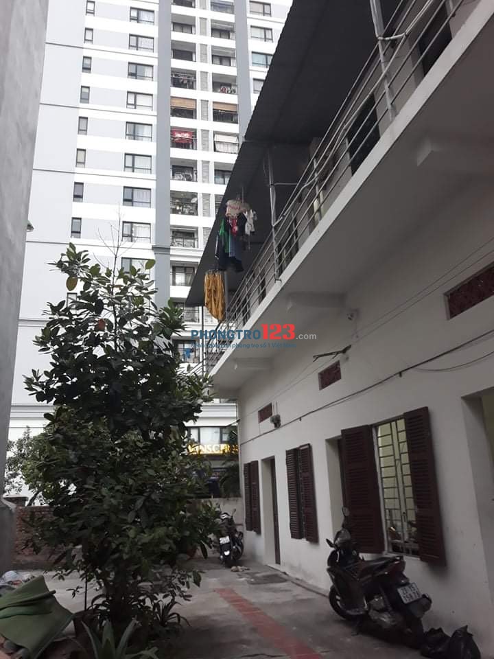 Phòng trọ chính chủ rộng tại ngõ 622 Minh Khai- Timecity- Hà nội