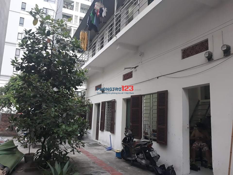 Phòng trọ chính chủ rộng tại ngõ 622 Minh Khai- Timecity- Hà nội