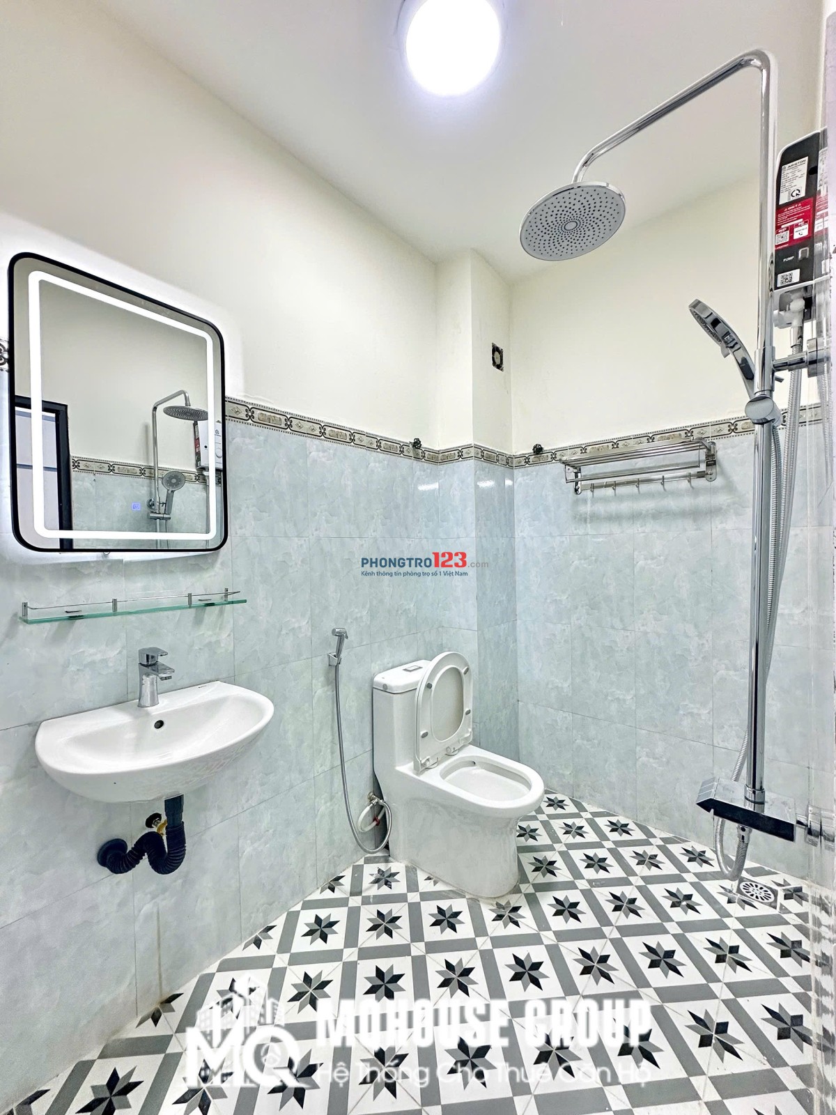 CHO THUÊ PHÒNG STUDIO – FULL NỘI THẤT – MÁY GIẶT RIÊNG - GẦN ĐH VĂN HIẾN 5P ĐI XE - ƯU ĐÃI GIẢM 300k