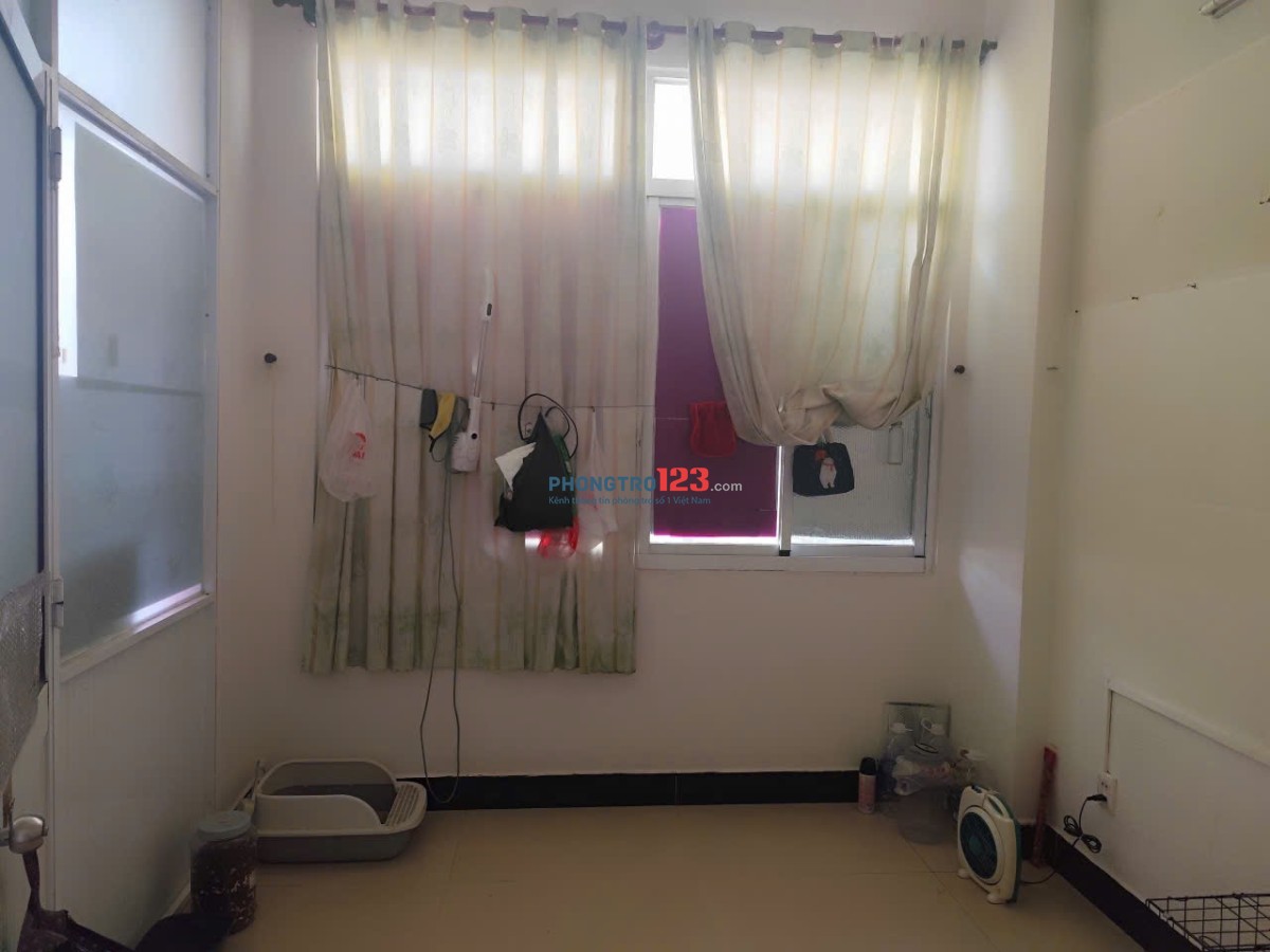 CHÍNH CHỦ CHO THUÊ PHÒNG TRỌ GIÁ RẺ ĐƯỜNG SỐ 17, P. TÂN HƯNG, QUẬN 7