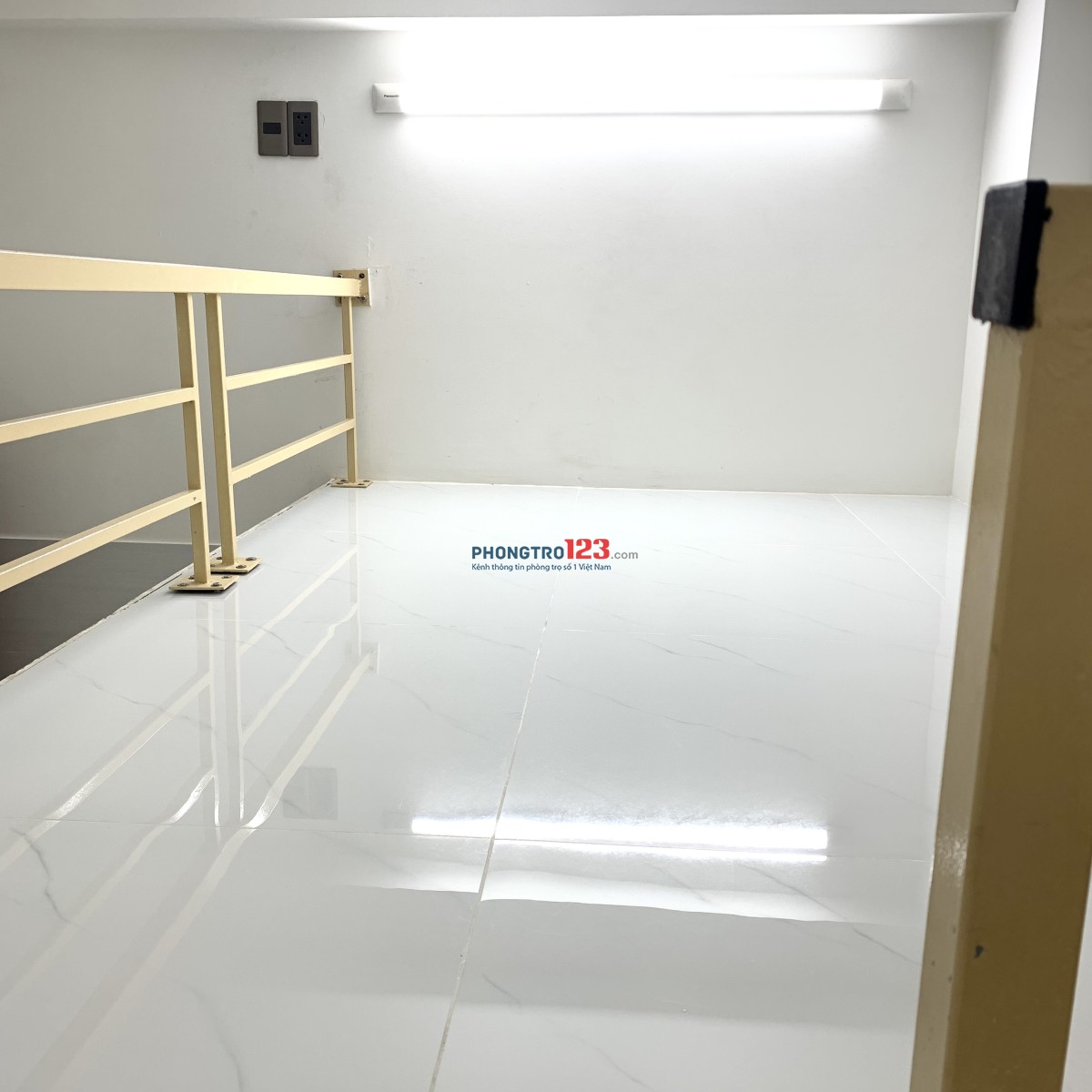 PHÒNG TRỌ MỚI TINH – CÓ GÁC – KHU KIỀU ĐÀM, VIP – GIÁ CHỈ 3,5 TRIỆU/THÁNG