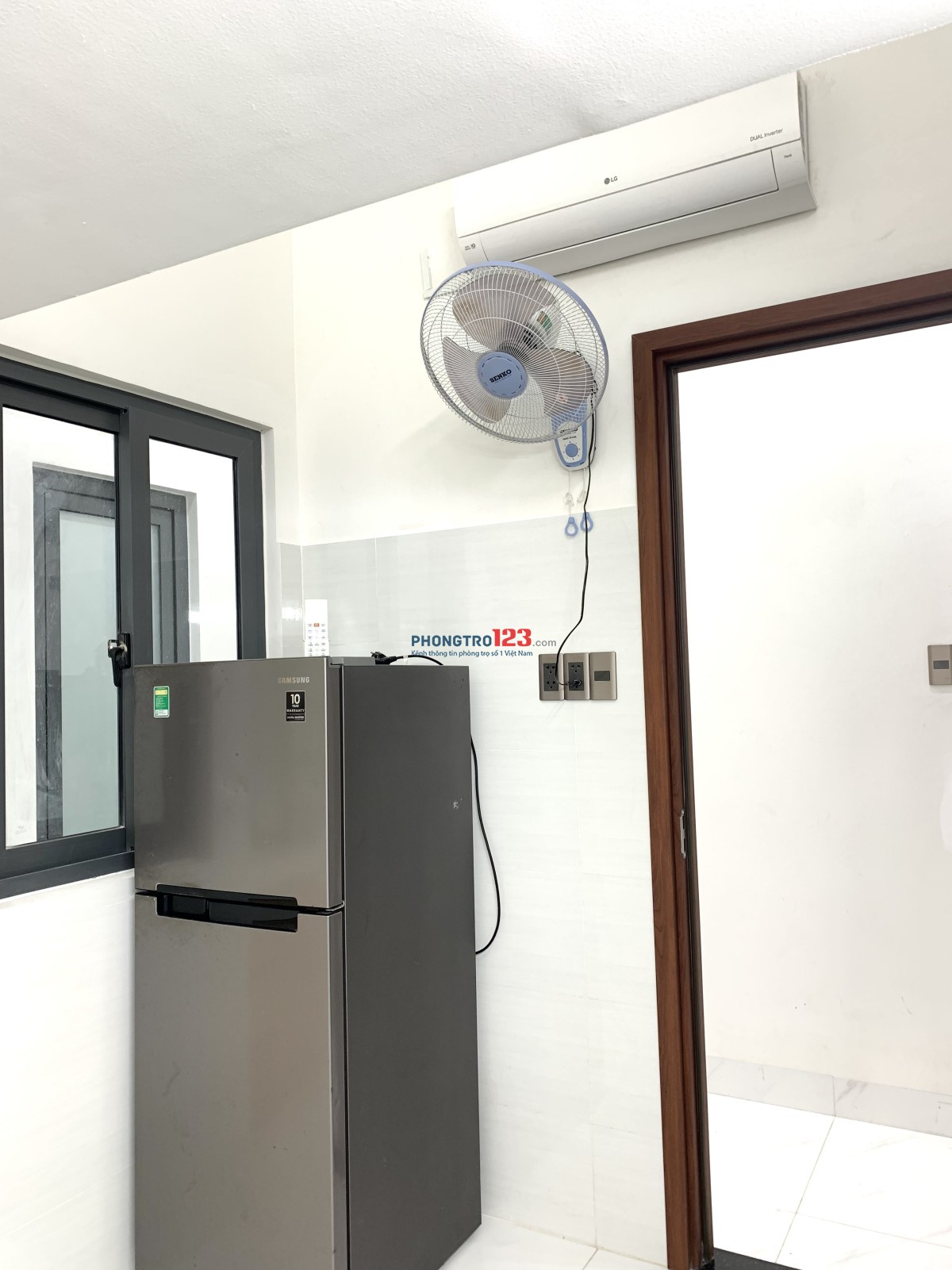 PHÒNG TRỌ MỚI TINH – CÓ GÁC – KHU KIỀU ĐÀM, VIP – GIÁ CHỈ 3,5 TRIỆU/THÁNG