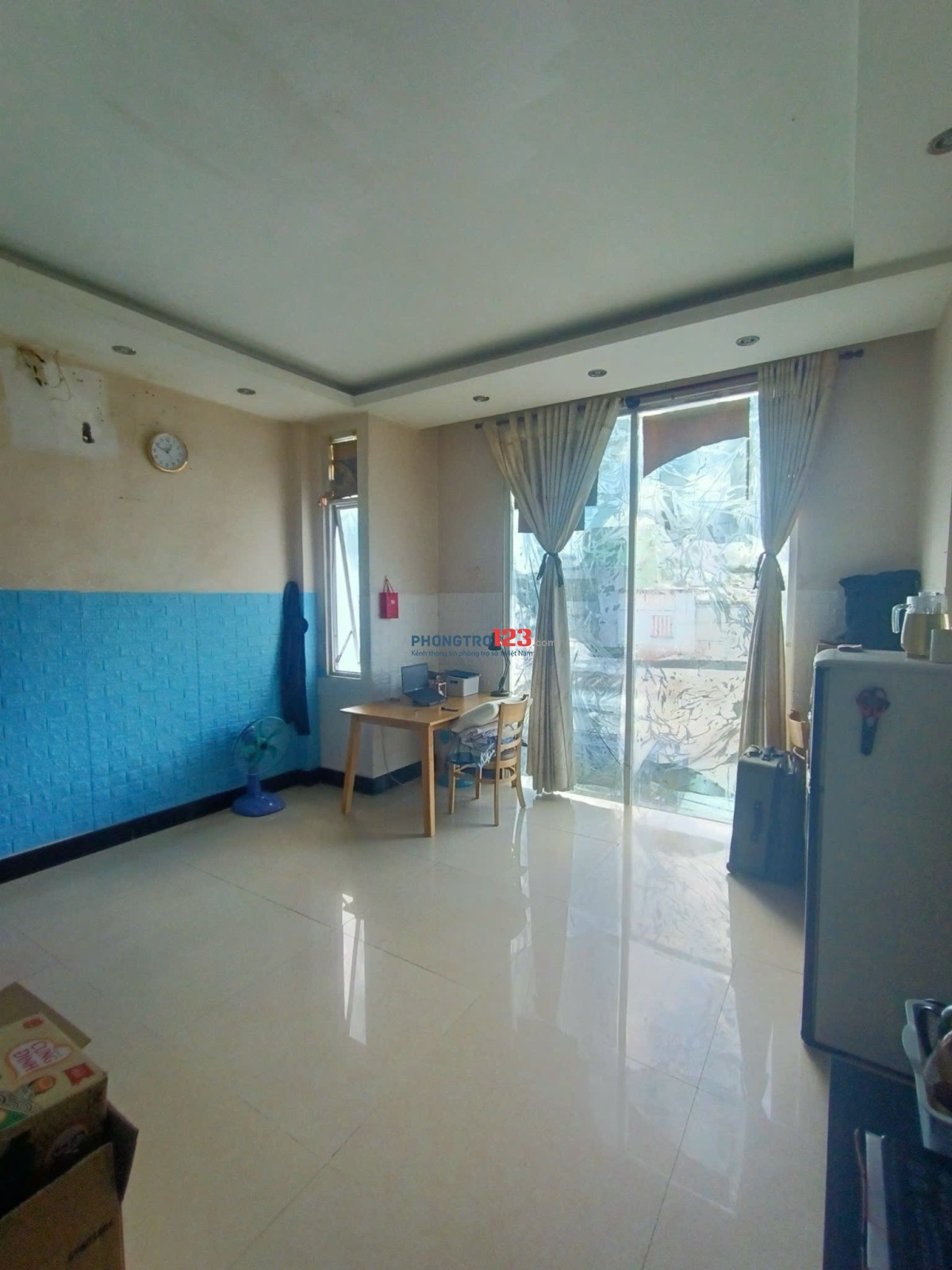 CHÍNH CHỦ CHO THUÊ PHÒNG TRỌ GIÁ RẺ ĐƯỜNG SỐ 17, P. TÂN HƯNG, QUẬN 7