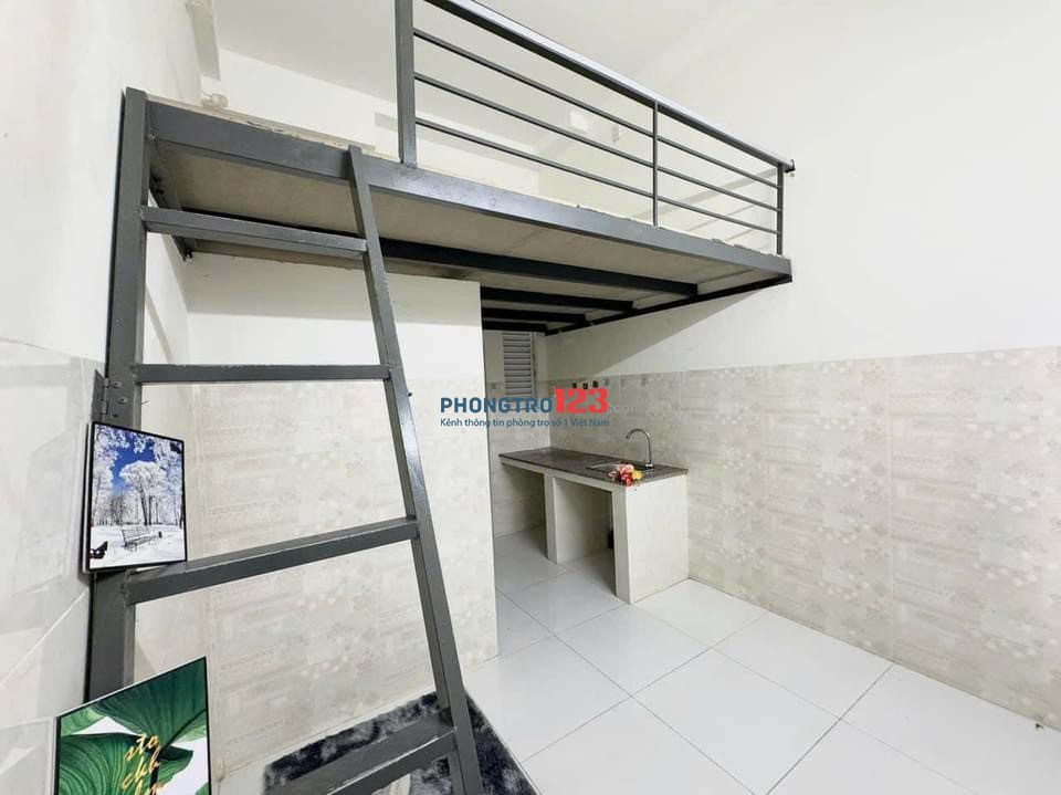 Phòng Trọ Sinh Viên Có Gác Giá Hạt Dẻ Ngay Lê Trọng Tấn - Ngã Tư Gò Mây - Nguyễn Thị Tú