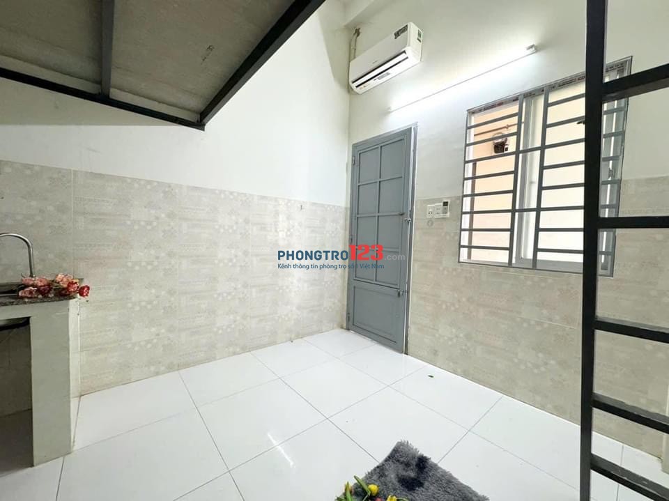Phòng Trọ Sinh Viên Có Gác Giá Hạt Dẻ Ngay Lê Trọng Tấn - Ngã Tư Gò Mây - Nguyễn Thị Tú