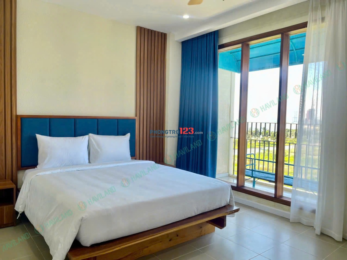 Studio Đẹp Có Thang Máy, Máy Giặt Riêng, Gần Biển Mỹ Khê - 8,5 Triệu