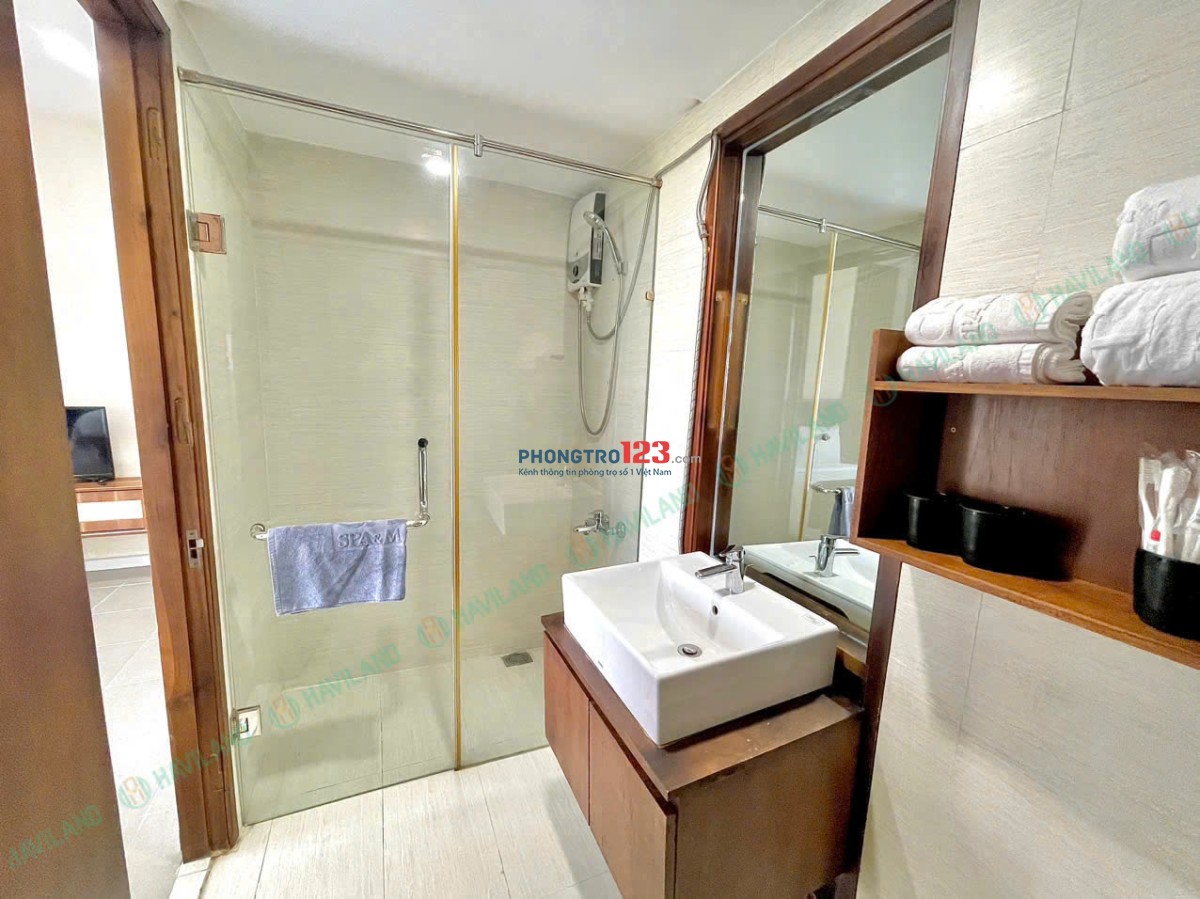 Studio Đẹp Có Thang Máy, Máy Giặt Riêng, Gần Biển Mỹ Khê - 8,5 Triệu