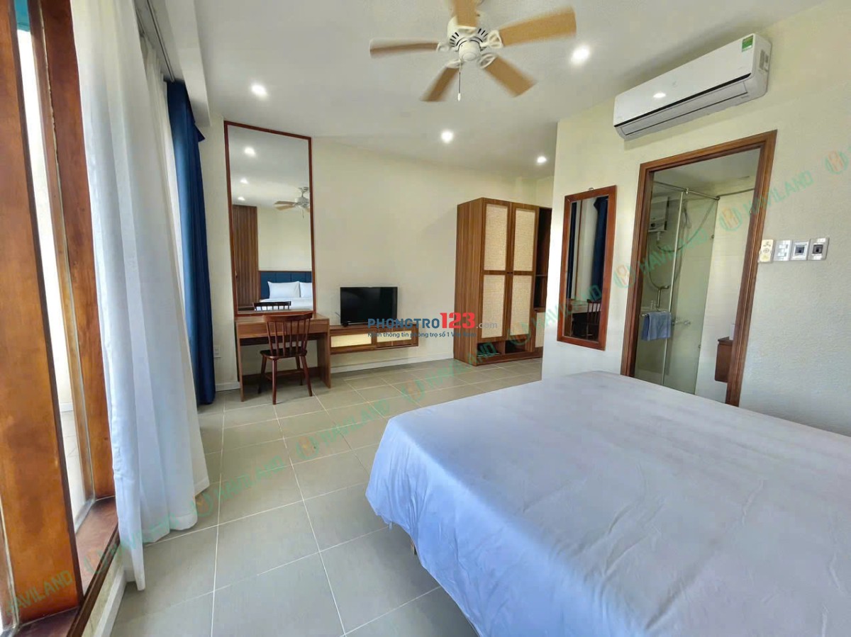 Studio Đẹp Có Thang Máy, Máy Giặt Riêng, Gần Biển Mỹ Khê - 8,5 Triệu
