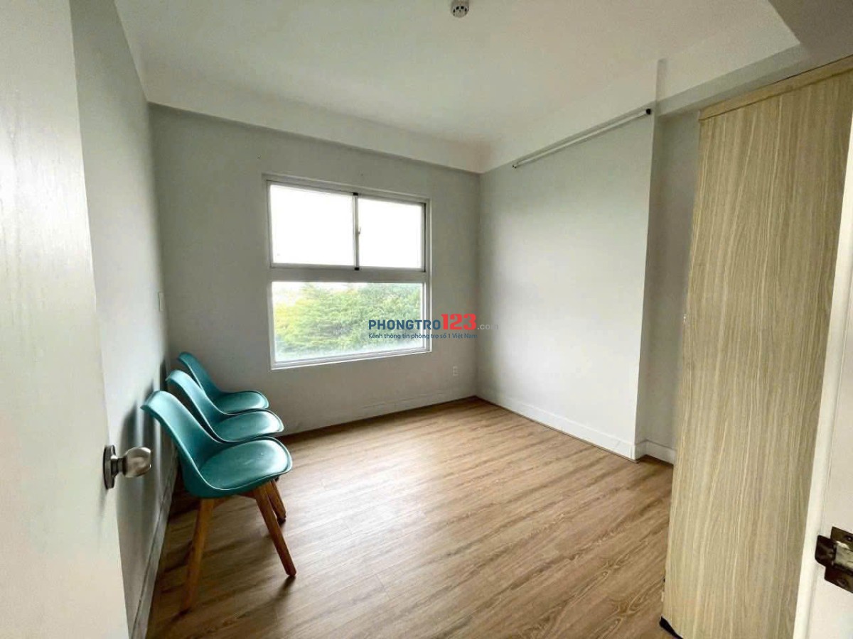 Chung cư Picity, Thạnh Xuân 13, Q12: 60m2, 2p ngủ, NTCB, 8,5tr/tháng