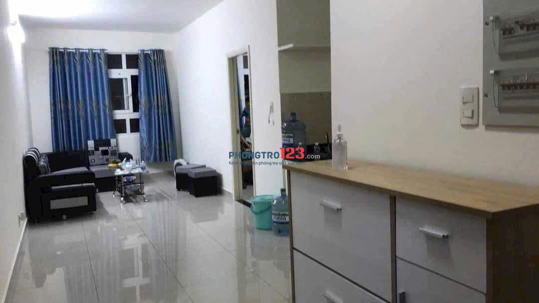 Chung cư Thái An, Nguyễn Văn Quá, Q12: 5triệu, full NT, 45m2, 1PN