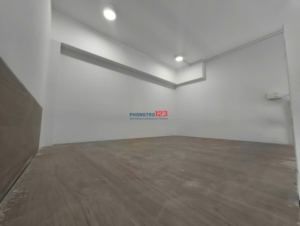 PASS PHÒNG MỚI XÂY – GIÁ CHỈ 3,5 TRIỆU/THÁNG – GÒ VẤP