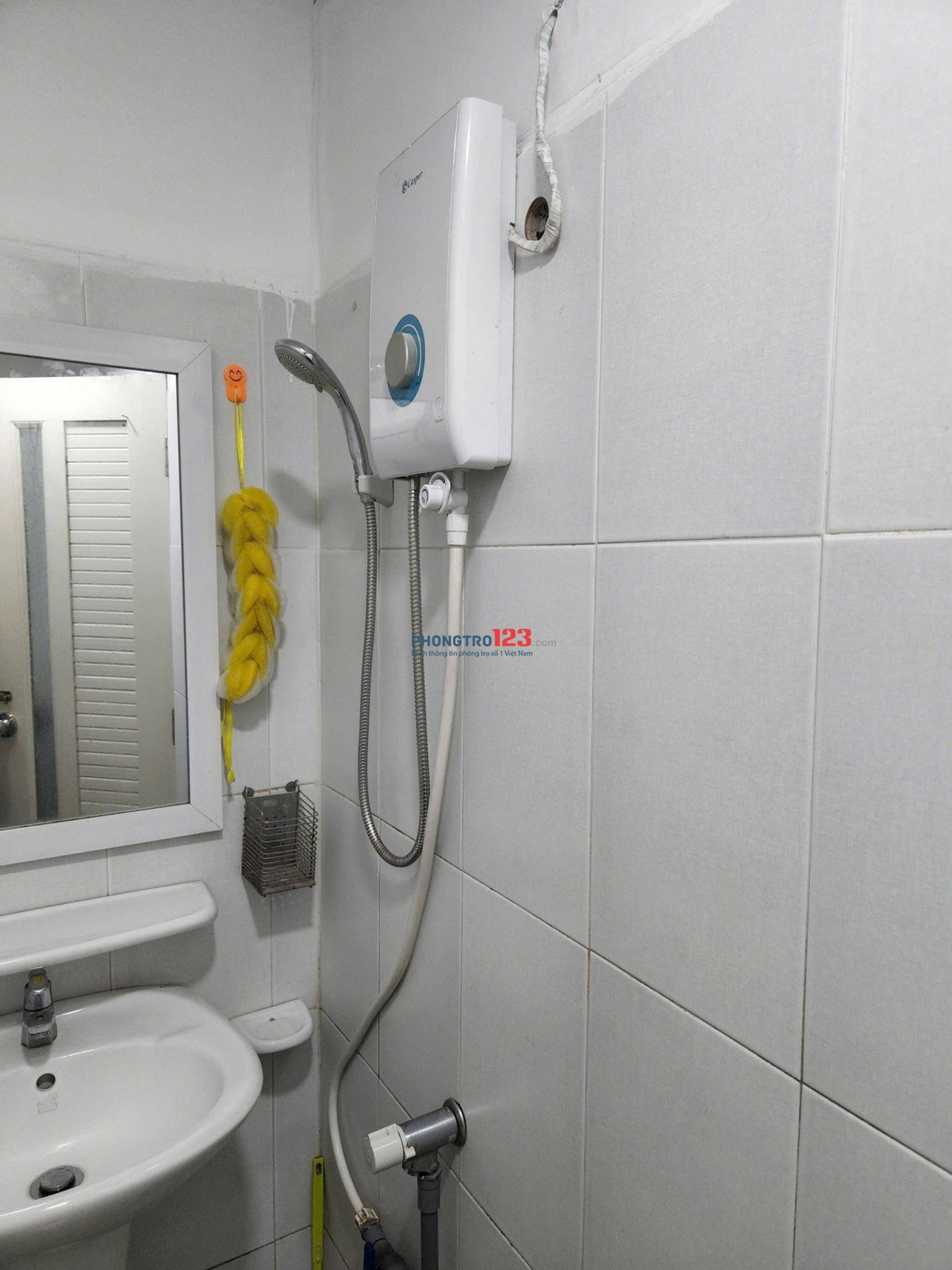 Chỉ 8tr2 căn 2p ngủ Chung cư Lê Văn Duyệt- Gia Định