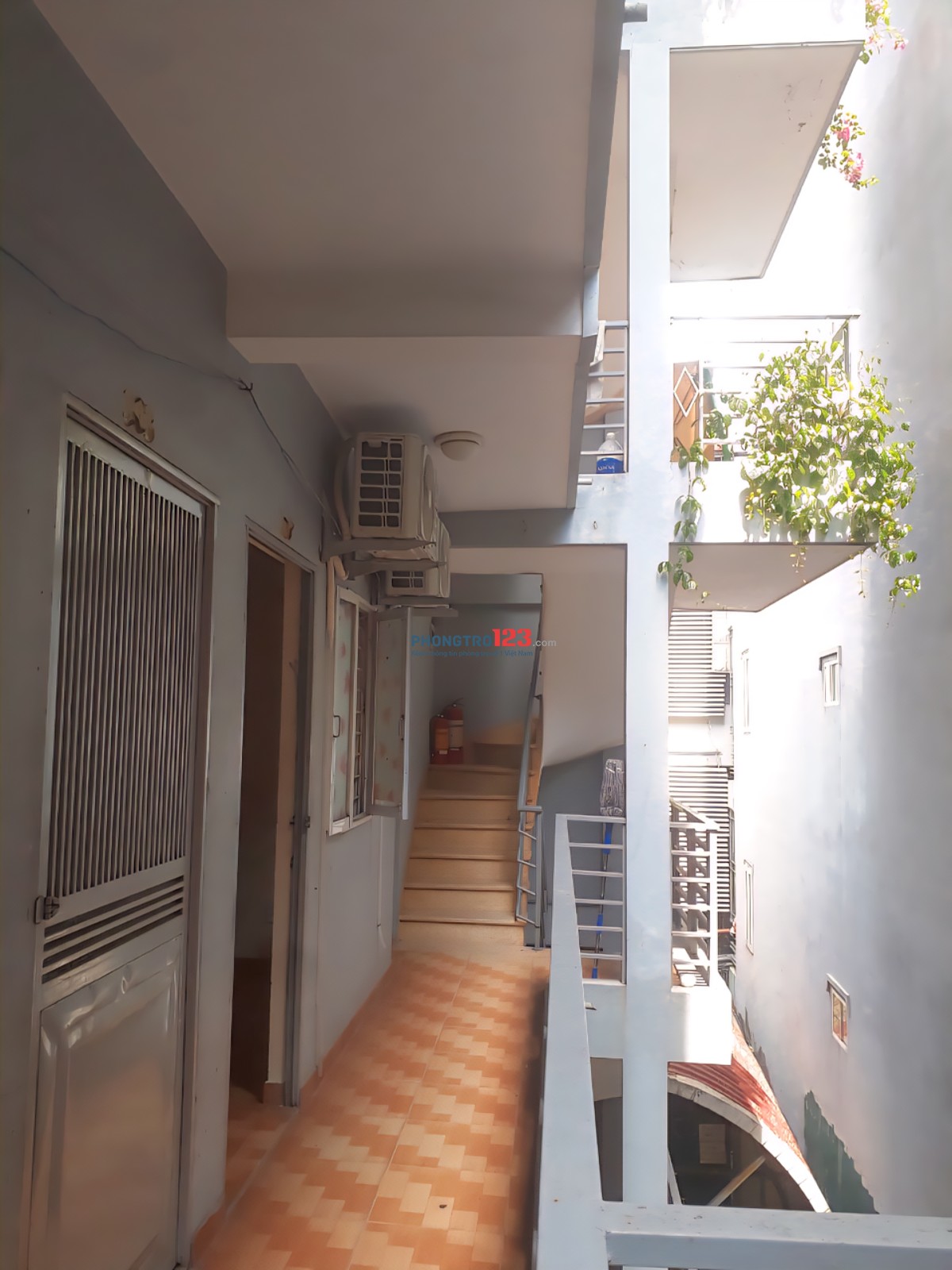 PHÒNG TRỌ KHÉP KÍN 25M² ĐỐI DIỆN ĐẠI HỌC Y
