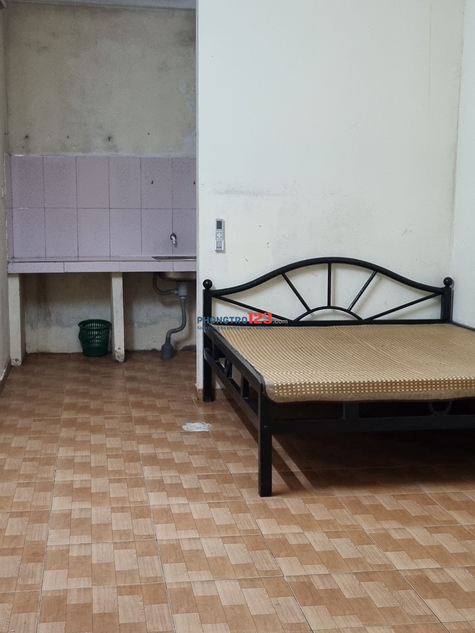 PHÒNG TRỌ KHÉP KÍN 25M² ĐỐI DIỆN ĐẠI HỌC Y