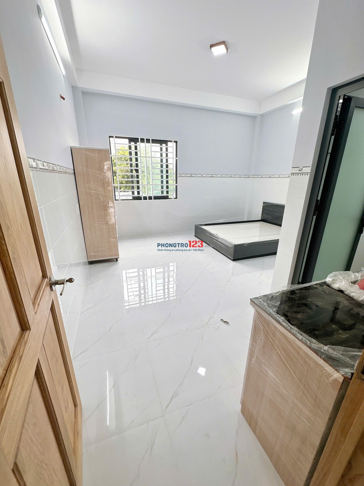 PHÒNG MỚI TINH - FULL NỘI THẤTCHO THUÊ PHÒNG TRỌ CAO CẤP GIÁ RẺ QUẬN BÌNH TÂN