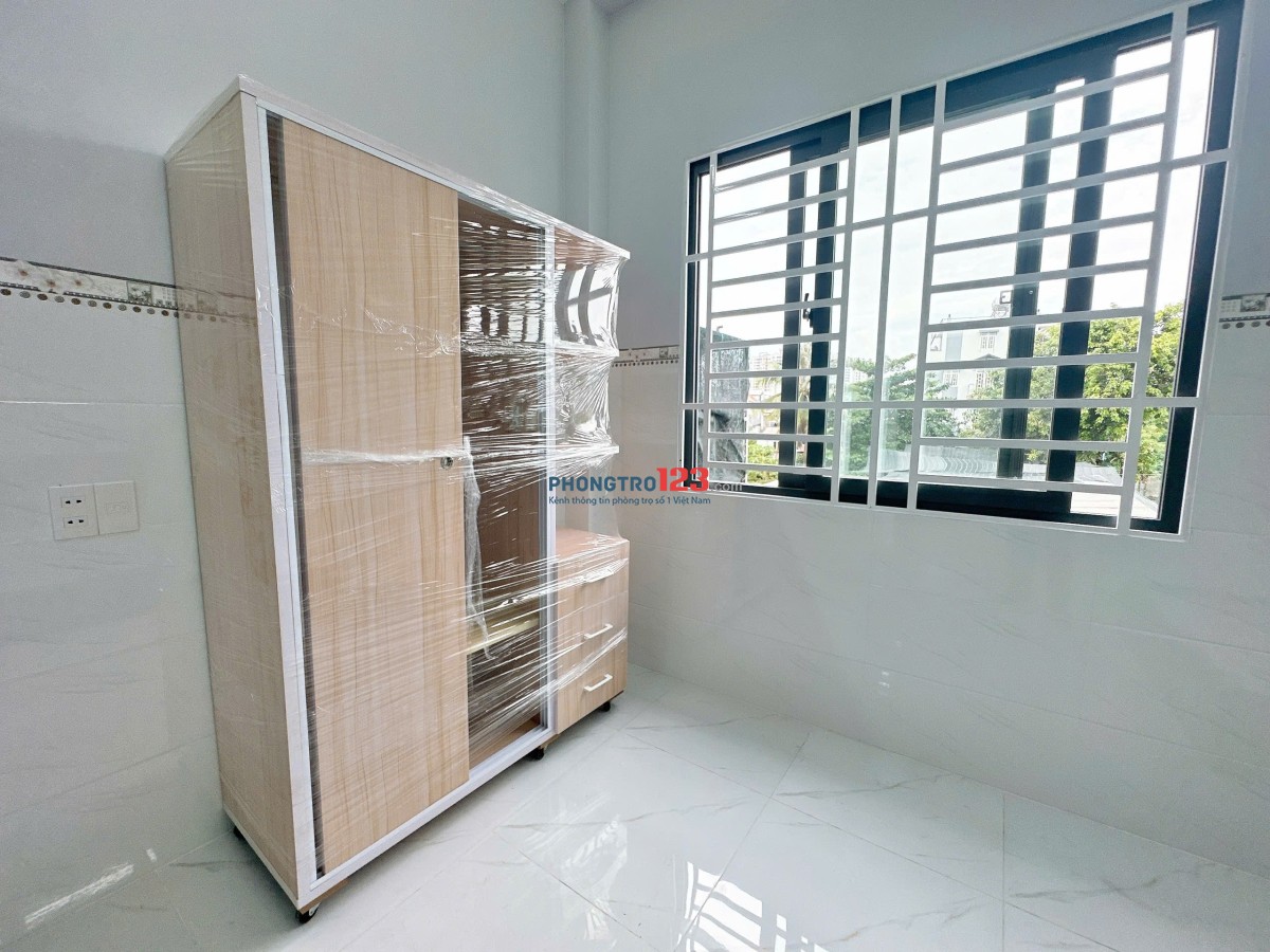 PHÒNG MỚI TINH - FULL NỘI THẤTCHO THUÊ PHÒNG TRỌ CAO CẤP GIÁ RẺ QUẬN BÌNH TÂN