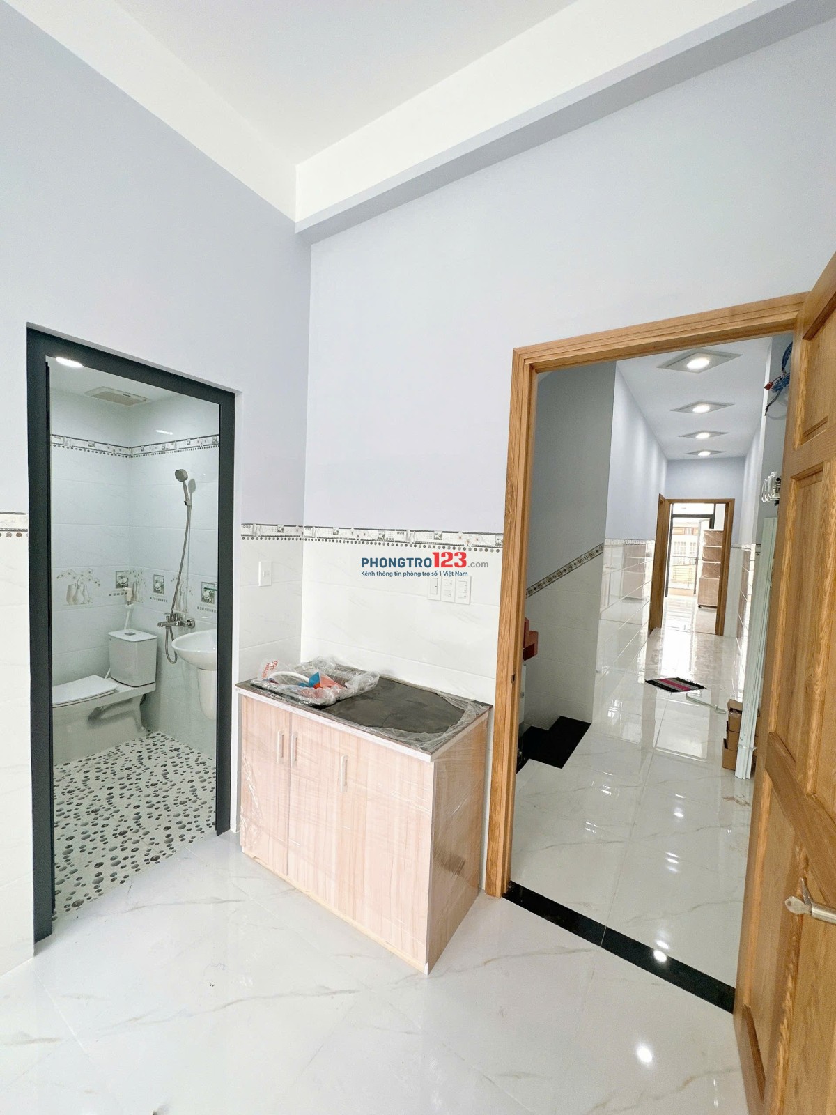 PHÒNG MỚI TINH - FULL NỘI THẤTCHO THUÊ PHÒNG TRỌ CAO CẤP GIÁ RẺ QUẬN BÌNH TÂN