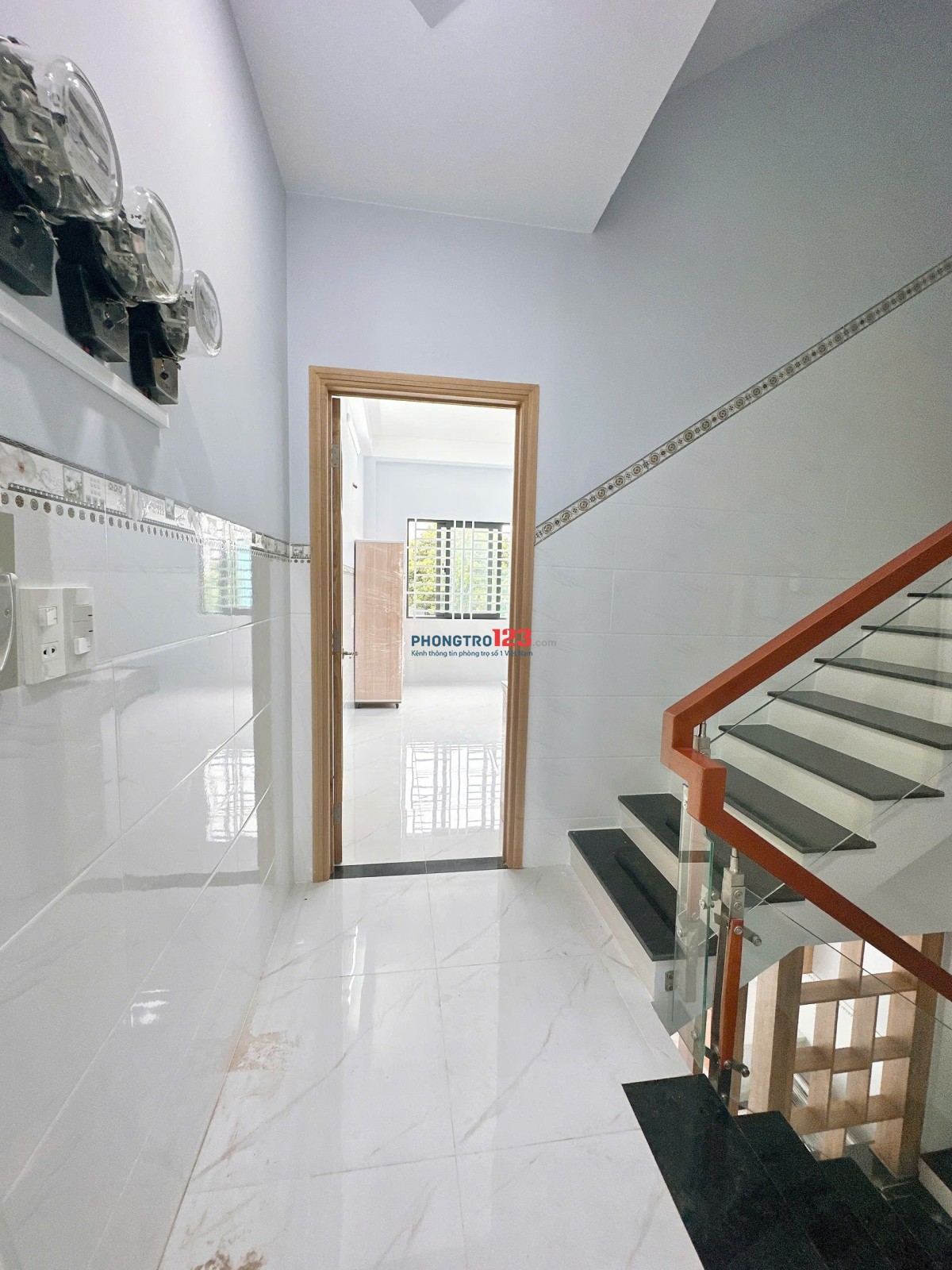 PHÒNG MỚI TINH - FULL NỘI THẤTCHO THUÊ PHÒNG TRỌ CAO CẤP GIÁ RẺ QUẬN BÌNH TÂN