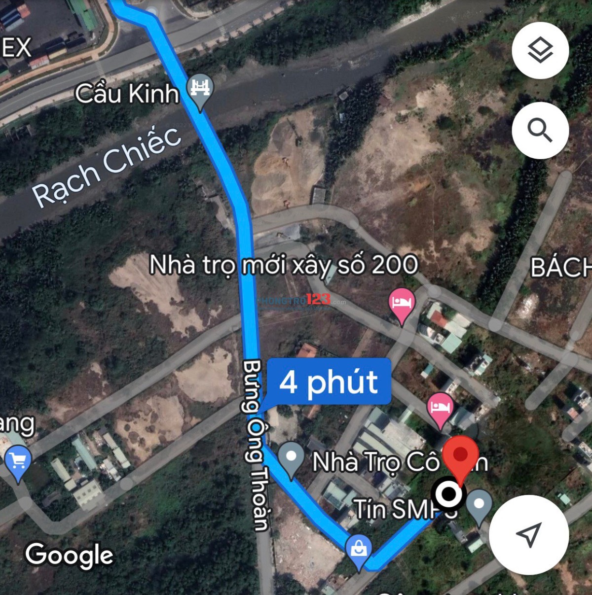 PHÒNG CHO THUÊ 52M QUẬN 9,GẦN ĐẠI HỌC FPT,ĐH HUTECH,CNC SAMSUNG,VÒNGXOAY LIÊN PHƯỜNG(Ban Công Riêng)