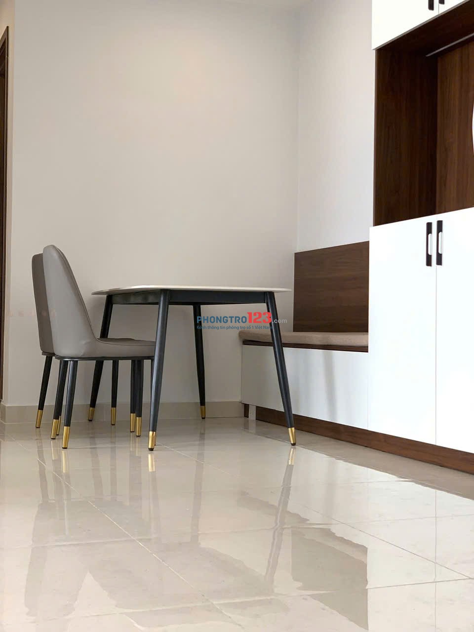 Chung cư Picity, Thạnh Xuân 13, Q12: 2p ngủ, 60m2, NTCB, 8tr/th