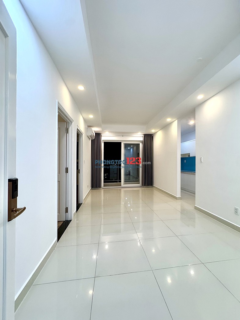 Chính chủ cho thuê căn hộ 2PN Florita Quận 7- Tầng 11, View sông - Mới sơn - Chỉ 13,5 triệu/tháng