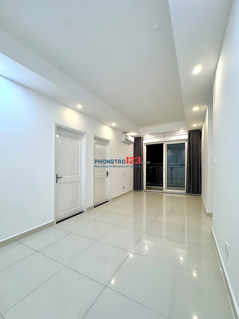 Chính chủ cho thuê căn hộ 2PN Florita Quận 7- Tầng 11, View sông - Mới sơn - Chỉ 13,5 triệu/tháng