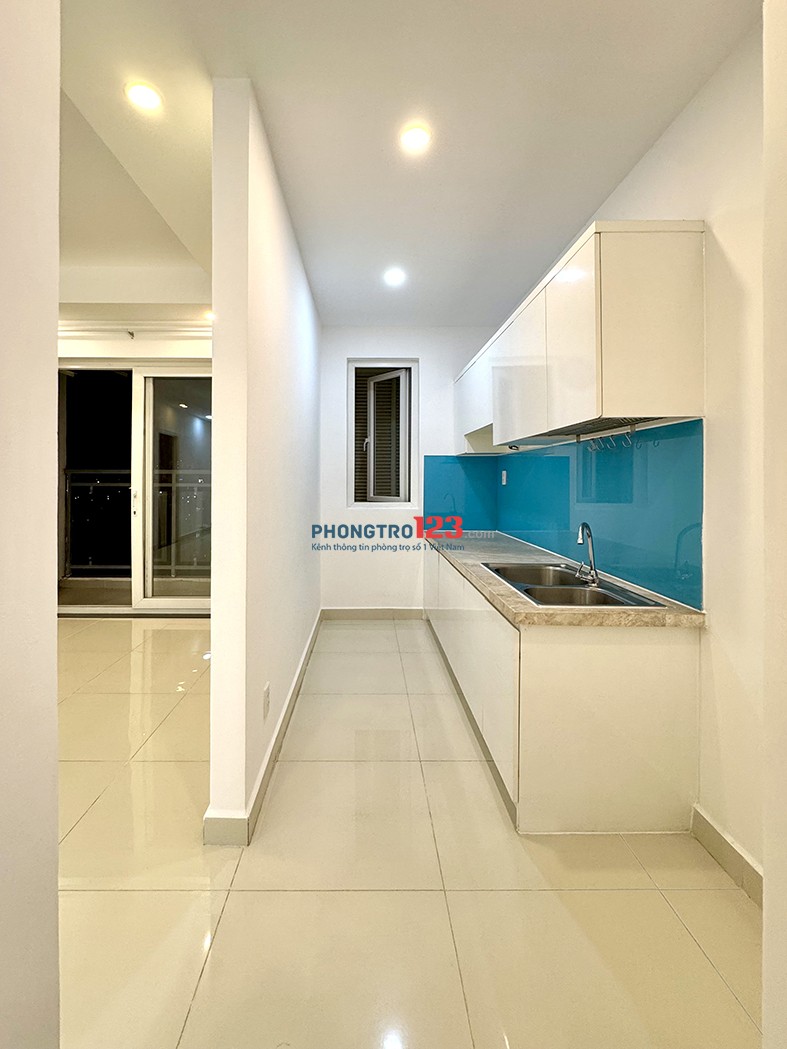 Chính chủ cho thuê căn hộ 2PN Florita Quận 7- Tầng 11, View sông - Mới sơn - Chỉ 13,5 triệu/tháng