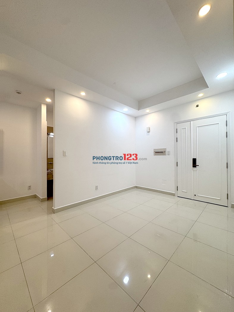 Chính chủ cho thuê căn hộ 2PN Florita Quận 7- Tầng 11, View sông - Mới sơn - Chỉ 13,5 triệu/tháng