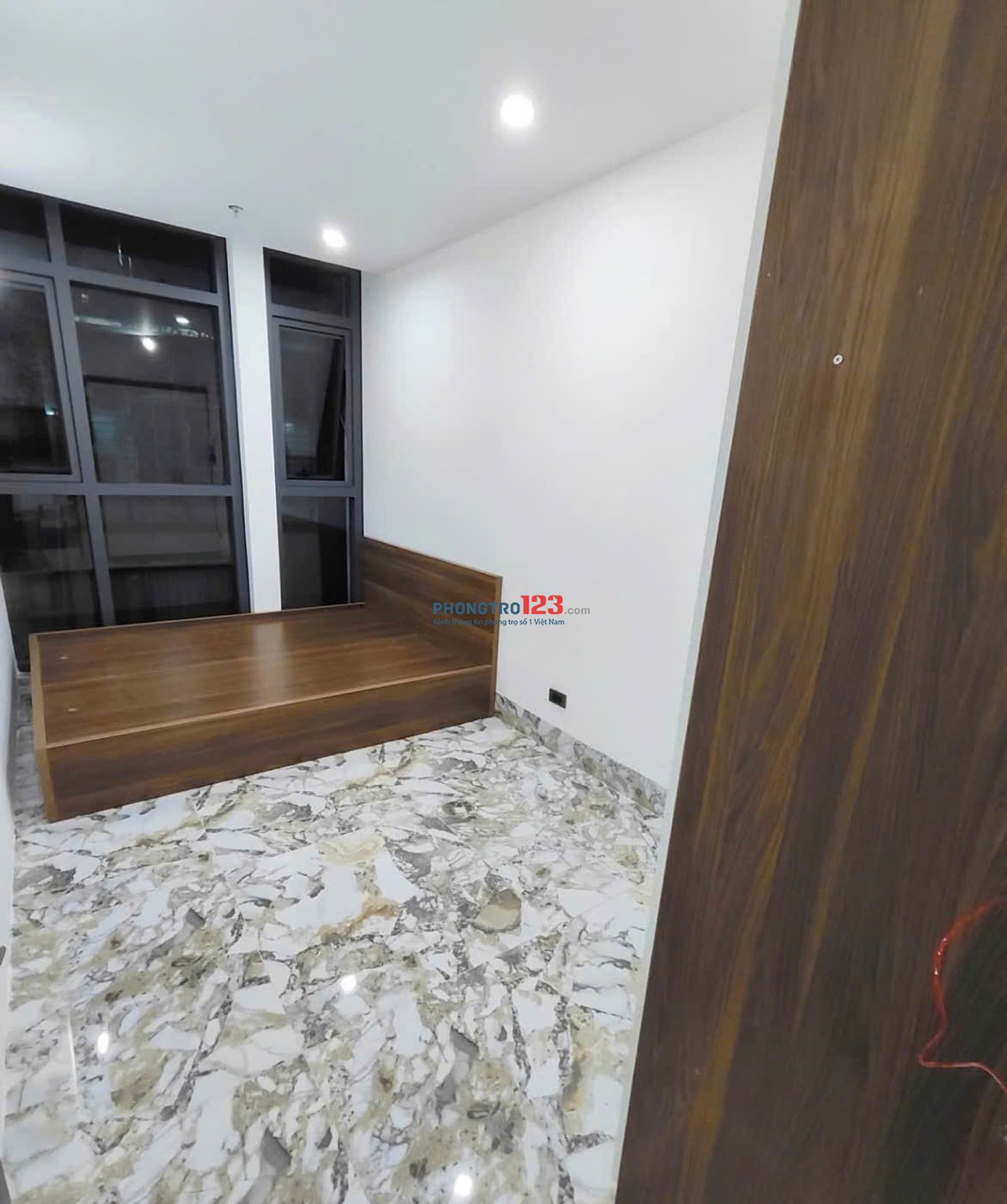 CHO THUÊ CCMN 2N1K – 65M² – CHÙA QUỲNH, HAI BÀ TRƯNG, HÀ NỘI GIÁ 8TR200K