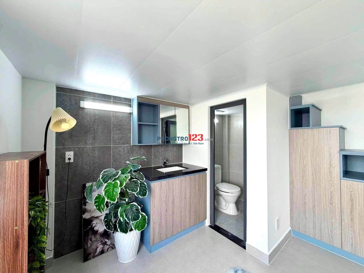 PHÒNG TRỌ MỚI TINH HIỆP THÀNH 13