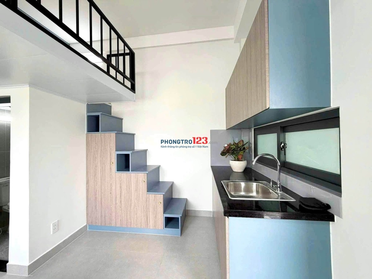 PHÒNG TRỌ MỚI TINH HIỆP THÀNH 13